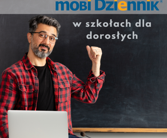 Mobidziennik - szkoła dla dorosłych