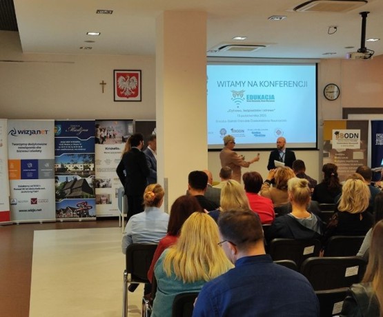 Neuron Fundation-konferencja