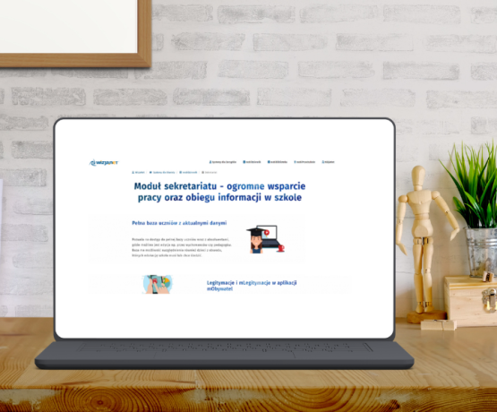 moduł sekretariat
