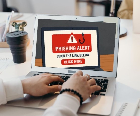 bezpieczeństwo w internecie phishing