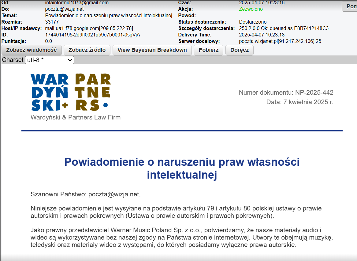 Bezpieczeństwo w Internecie - dowiedz się jak phishing może przysporzyć  kłopotów Twojej firmie – WizjaNet
