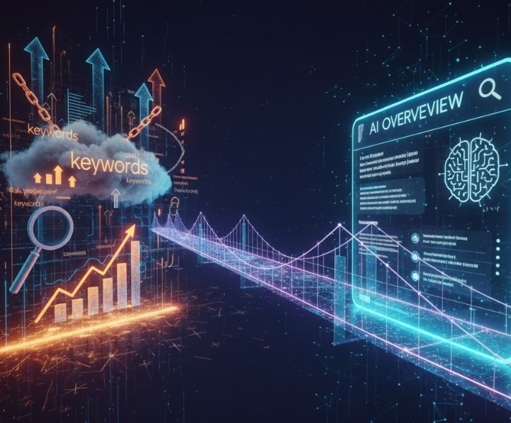 AI w wyszukiwarce Google