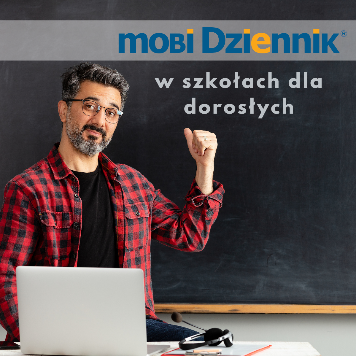 Mobidziennik - szkoła dla dorosłych