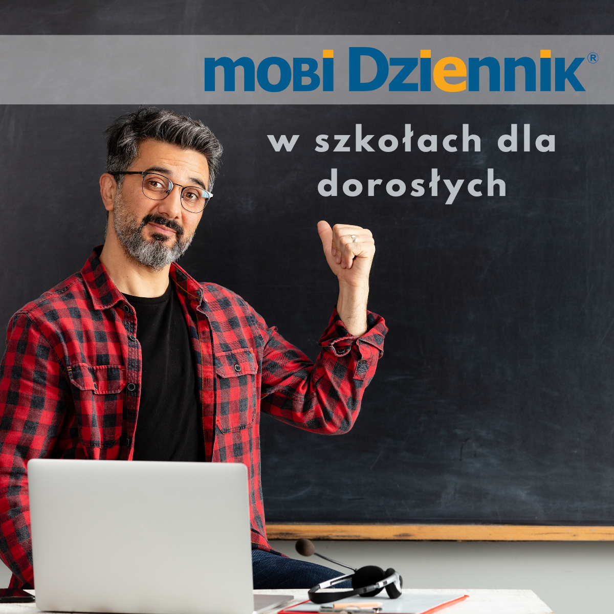 MobiDziennik w szkołach dla dorosłych