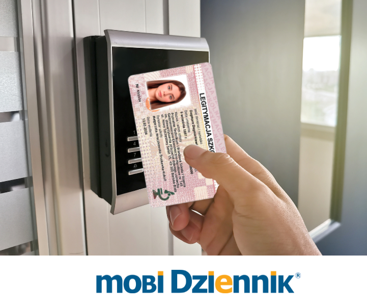 kontrola dostępu do szkoły