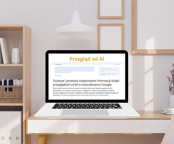 przegląd od al google