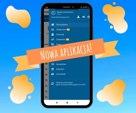 mobidziennik, aplikacja mobidziennik,elektroniczny dziennik lekcyjny