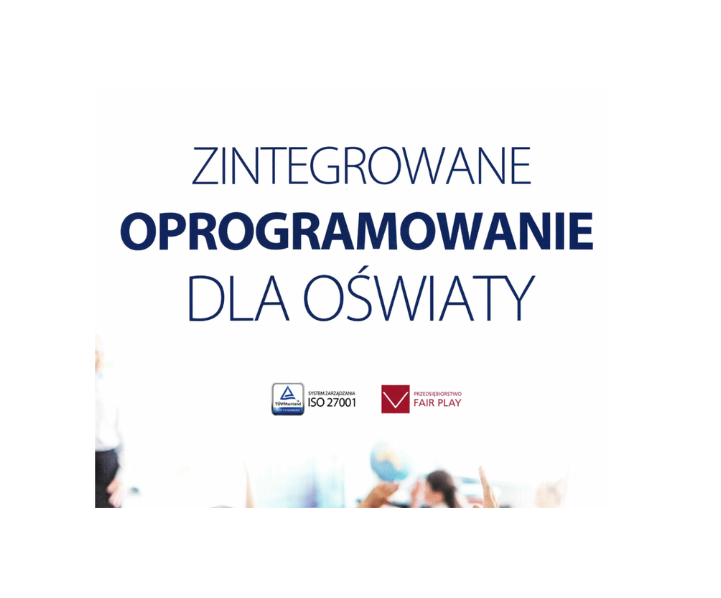 zintegrowane oprogramowanie dla oświaty