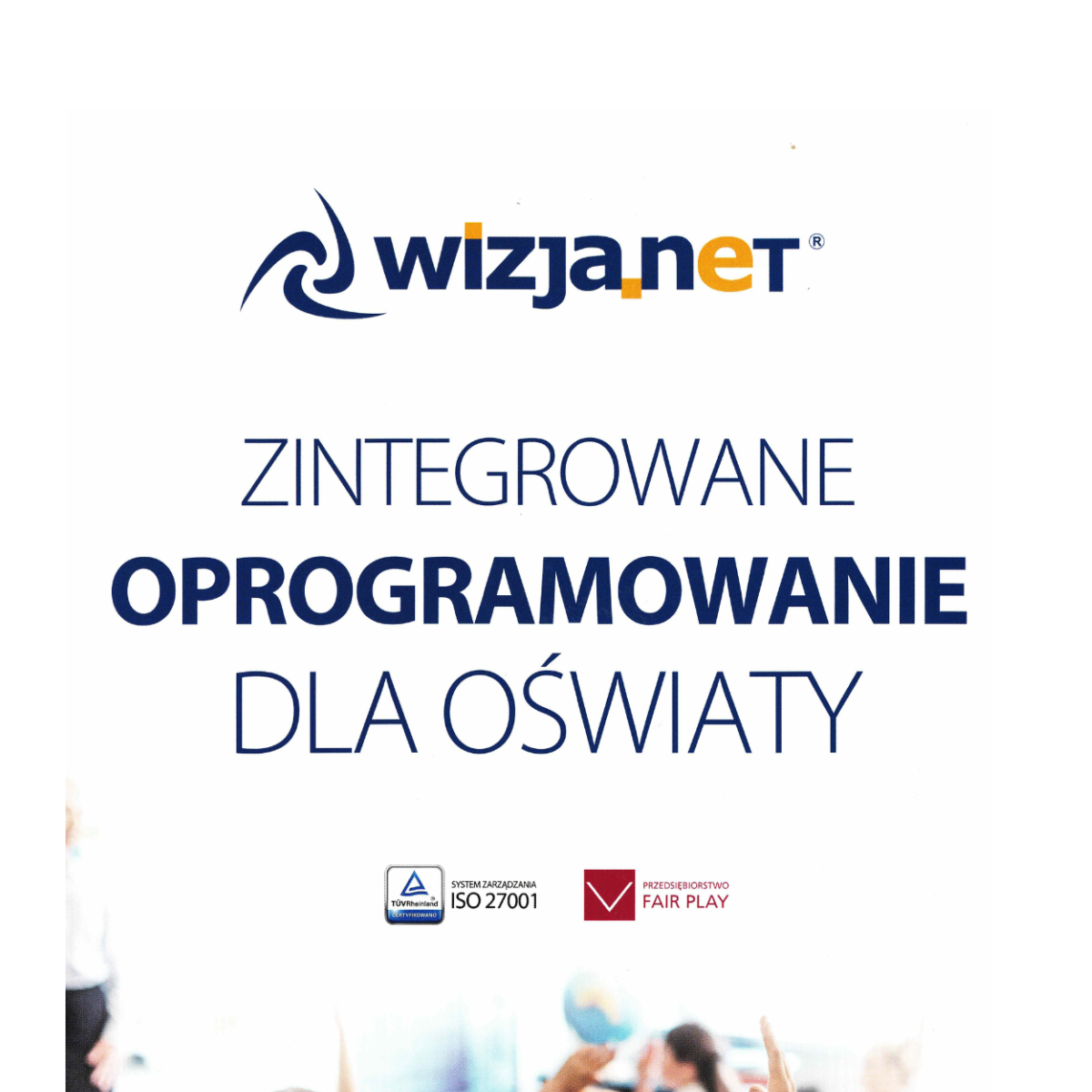 zintegrowane oprogramowanie dla oświaty